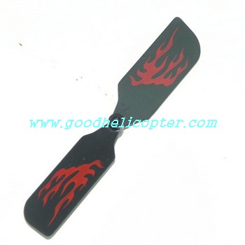 gt8004-qs8004-8004-2 helicopter parts tail blade - Click Image to Close